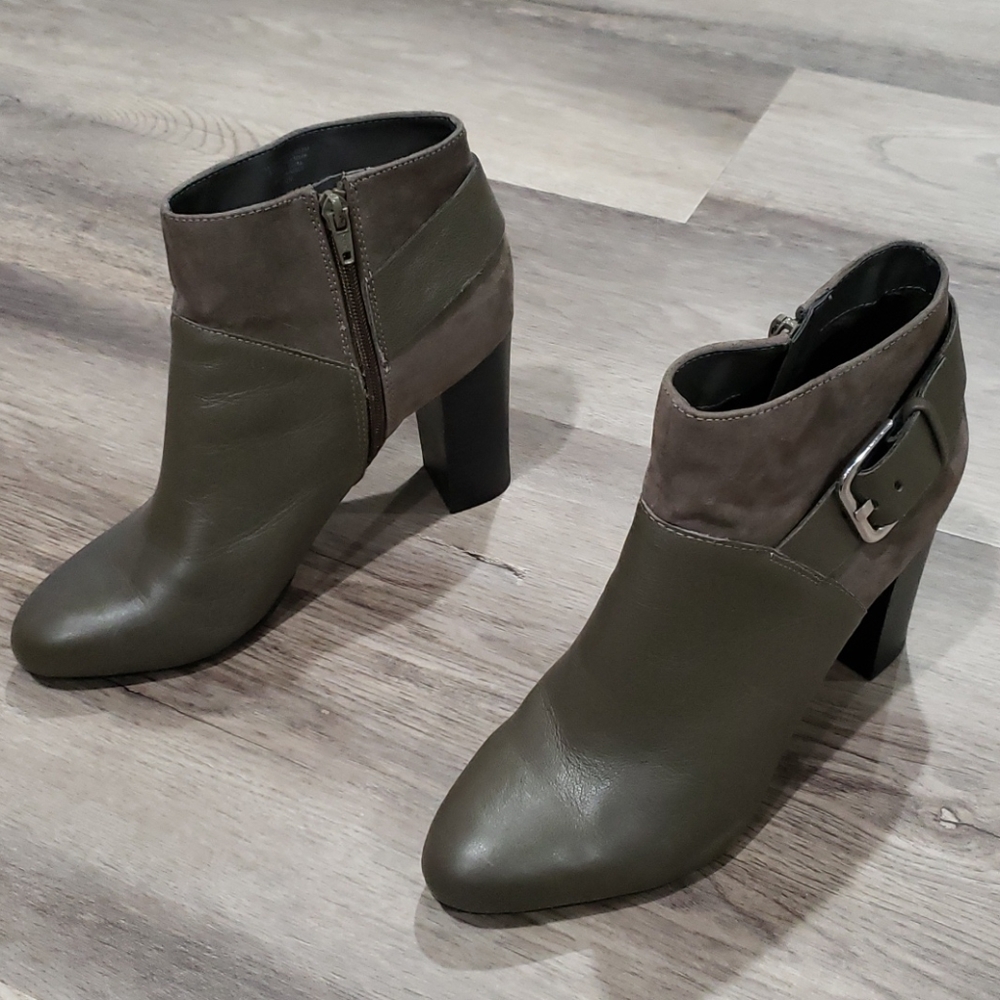 Bar III Booties - Picture 2 of 6